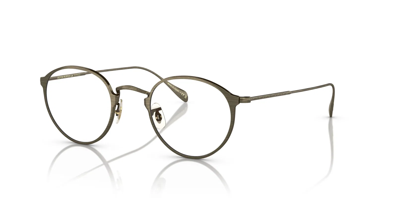 Oliver Peoples Dawson 1144T Eyeglasses - view 14